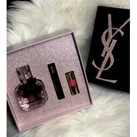 Yves Saint Laurent YSL Woman MON PARIS  EDP 1.69 fl.oz GIFTSET