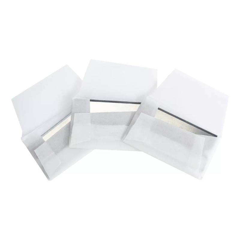 CNX Caja De Cuchillas De Repuesto Hechas De Acero De