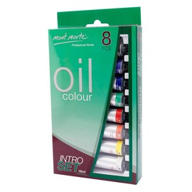 Mont Marte Oil Paint Set for Painting