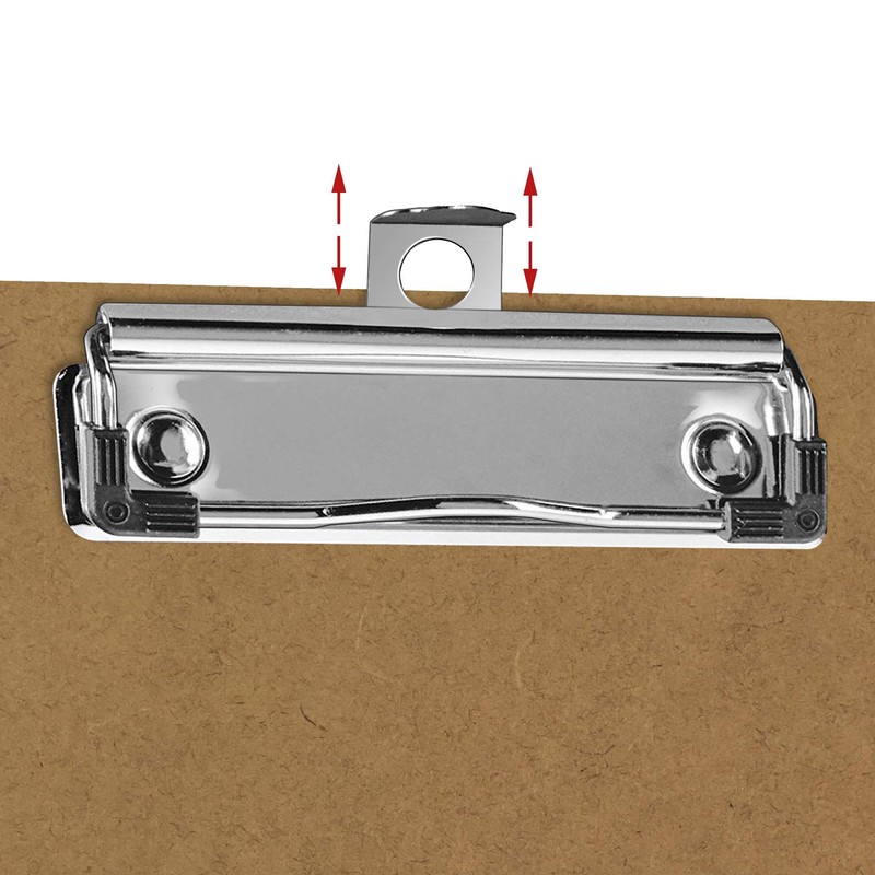 Acrimet Landscape Clipboard Letter Size A4 (13” x 9 1/16”)