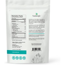 Psyllium Husk Powder Unflavored – Digestive Fiber Supplement for Bowel Regularity & Gut Health – Non-GMO, Gluten-Free, Vegan, Keto Friendly – 32oz