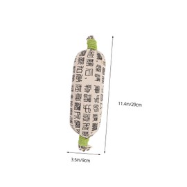 Healeved Pack Wormwood Hot Compress Pack Travel Pillow Warmth Eye Mask for Sleeping Lash Pillow Cover Eye Pillows for Relaxation Eye Mesh for Mask Eye Pillow for Facial A Herbal Cloth