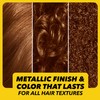 got2b Metallics Permanent Hair Dye, Bronzed Copper, Hair Color for