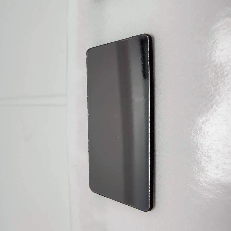 Advanced Trims CHROME PILOT Letters PLASTIC Emblem Tailgate Rear Honda