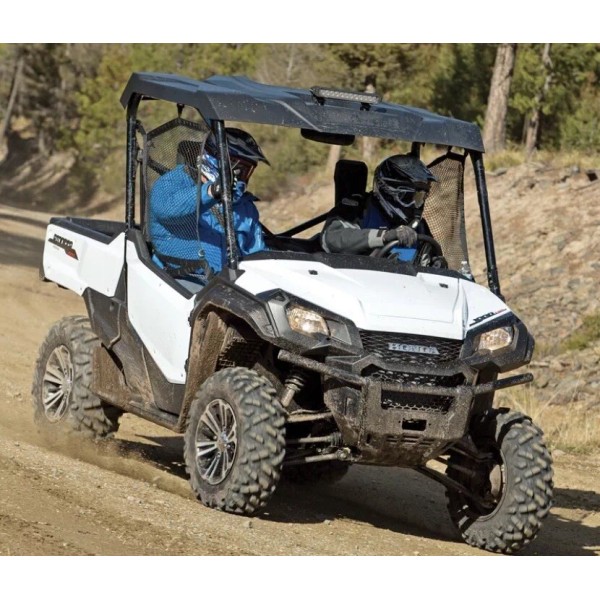 Aftermarket 2014 HONDA PIONEER 700 SXS LED HEADLIGHT Conversion KIT