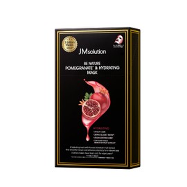 JMsolution Bee Nature Pomegranate