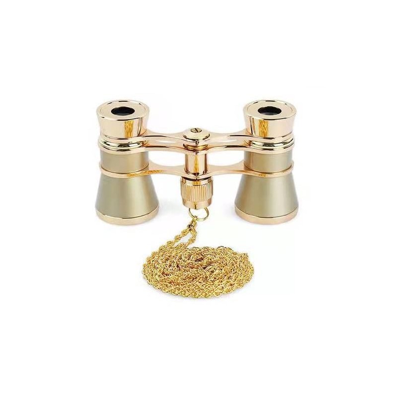 Binoculars for Concerts, Opera Glass, For Lives, Theaters, Vibration Resistant,