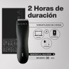 ZOMA | Rasuradora Eléctrica Hombre Corporal Íntima - Negro