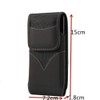 DFV mobile Case Cover Nylon with Rotating Belt Clip for