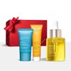Clarins [Exclusive] Face oil set (+ 2 deluxe types given)