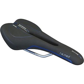 Sera Royal Saddle 2354HRMA10030 Black/Blue 5.7 inches (145 mm) x Length 11.0 inches (280 mm)