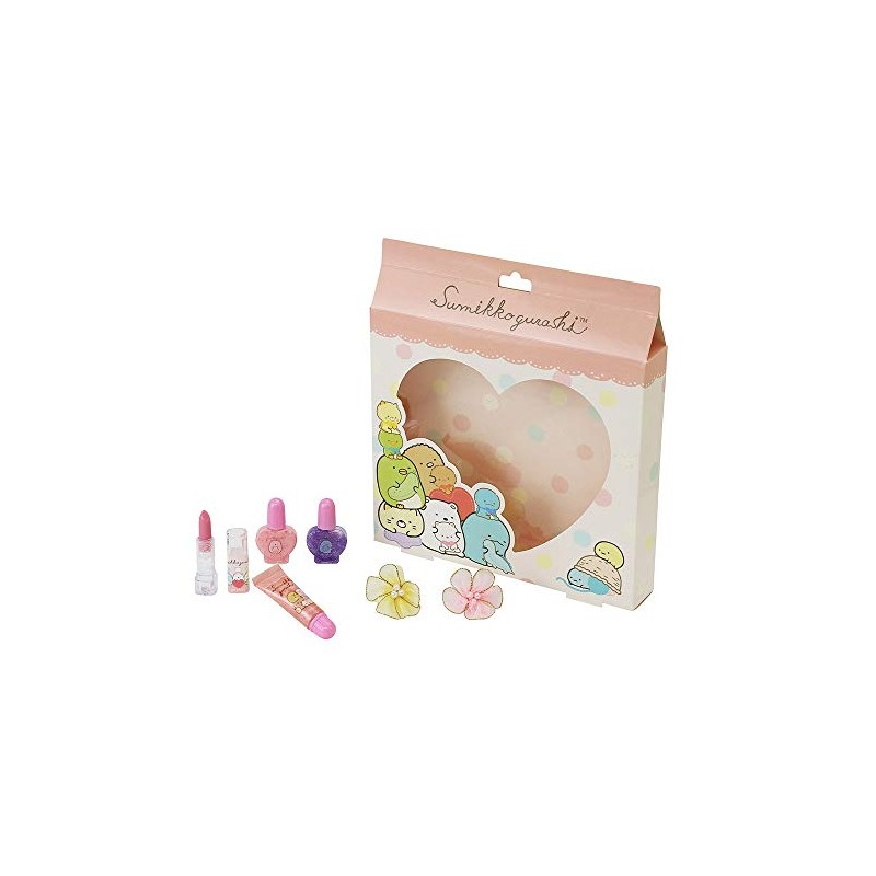 Sumikko Gurashi 191019 Fancy Makeup Set, Pink