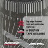 Jackson Safety Pipe Measure Tool – Wrap Around Tape, Flex