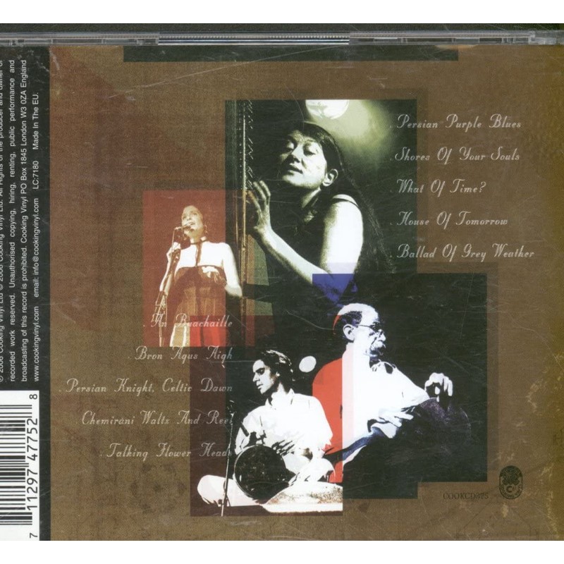 Persian Knight,Celtic Dawn