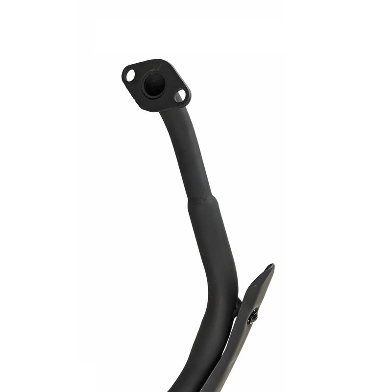RedCap Muffler Exhaust Header Tail Pipe with Heat Shield Assembly
