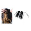 Jhasselin 50 Pz Horquilla Pasador Clip De 6 Cm Para