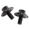 G-PLUS Blade Bolt With Washer Replaces Compatible with AYP/Fit Husqvarna/Fit
