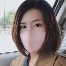 ROSEWARD 100% Mulberry Silk Mask Adjustable with Filter Pocket (Baby Pink)