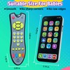 Baby Phone Remote Control Toy: Baby Cell Phone Toy Baby