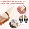 COYUN 5 Pairs of High Heel Cushion Pads, Shoe Pads,