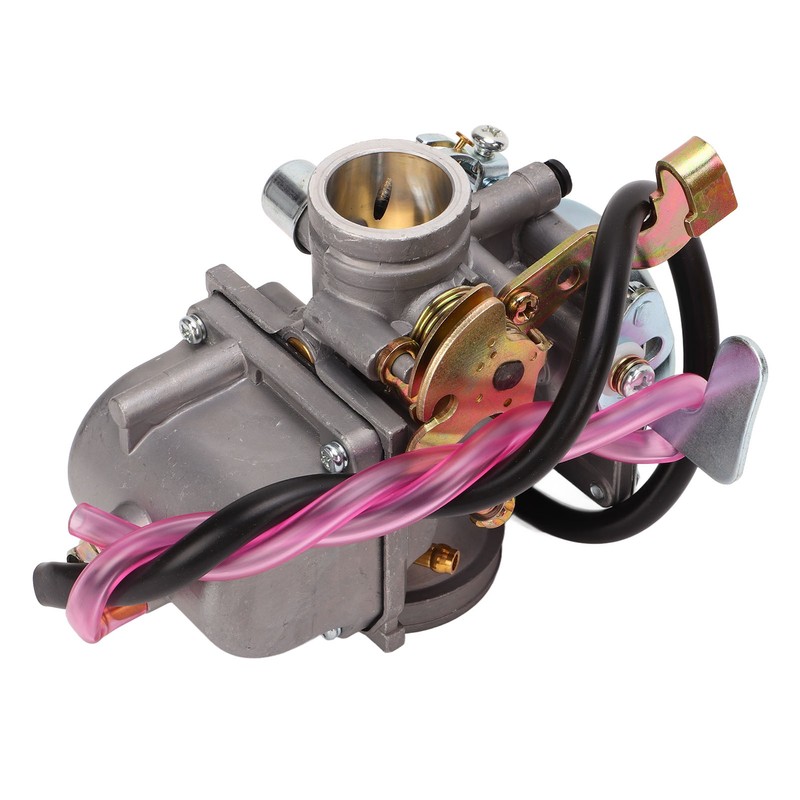 Motorcycle Carburetor Carb 26mm Intake Port ID Metal Sturdy Replacement