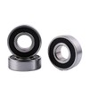Ball Bearings Rubber Shield 6202RS High Speed 15mm x 35mm