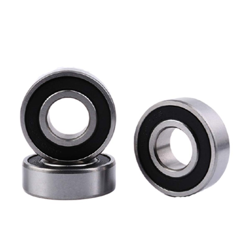 Ball Bearings Rubber Shield 6202RS High Speed 15mm x 35mm