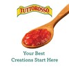 Tuttorosso Crushed Tomatoes with Basil, Gluten Free and Vegetarian Recipe,