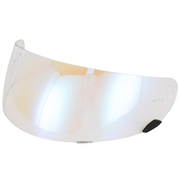 Soman Qualifer Helmet Visor Replacement, Qualifer Tinted Shield Visor Compatible