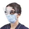 Bamboo Tiger Mask with Taketra Shield TC 25 Pieces