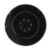 Solar Fountain Pump 3.5W Gradient Light Solar Brushless Pump With