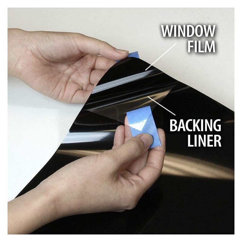 BDF BLKT Window Film Blackout Day & Night 24 Hour