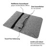 UC-Express Laptop Sleeve Case Compatible with Acer Swift 1 2
