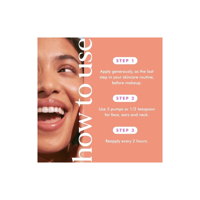 Hello Sunday The Everyday One Face Moisturiser 50ml | SPF