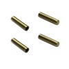 NISSEN Nissen Cable Brass Inner Cap 4 Pack