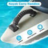 4 Pack Kayak Carry Handles for Ocean Perception Water Outdoor