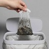 100 Pieces Lint Traps for Washing Machine Hose Lint Traps