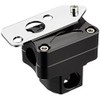Bike Parts Center 314511 Zoomer AF58 Aluminum Handle Post Black