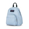 JanSport Unisex Half Pint Mini Backpack, blue dusk, Unisex