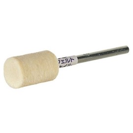 Ichiguchi BS Felt Foil with Shaft (Straight) 6X10X3 85006