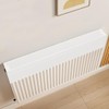 Radiator Cover White Cover for Heaters and Radiators for Living