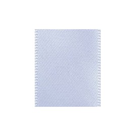 CLUB GREEN D/SATIN RIBBON 3MMX25M I/WHITE, Fabric, 11 x 11 x 3.3 cm