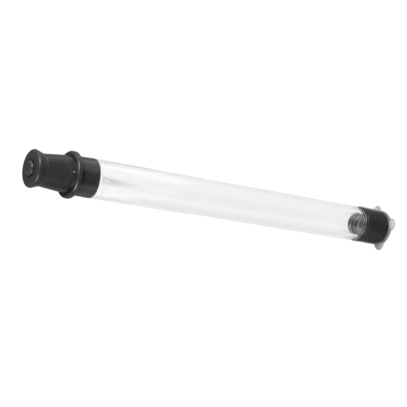 Shot Straw Leakproof Plastic Silicone Shot Straw Tube Reusable Portable