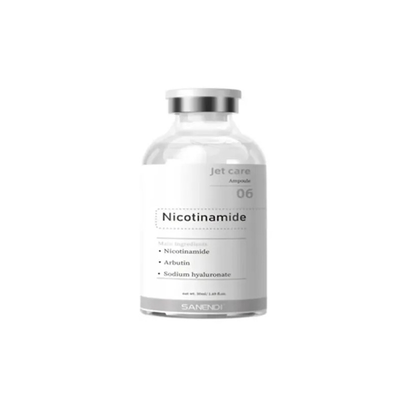 Sanendi Serum Vial Niacinamida Para Dermapen Aclarante 50ml Todo Tipo