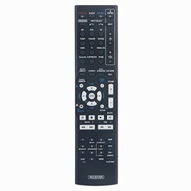 AXD7690 Replace A/V Receiver Remote Control Compatible for Pioneer Home Theater AV Receiver VSX-300 VSX-523-K VSX-524-K HTP-072 VSX-324-K-P VSX-424-K VSX-329-K VSX-423-K VSX-423-S VSX-323-K VSX-5231