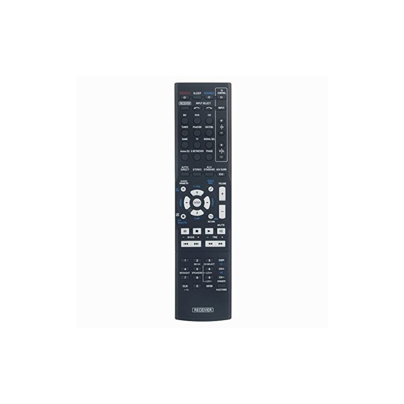 AXD7690 Replace A/V Receiver Remote Control Compatible for Pioneer Home