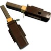 QINALO 2 Pcs 2311480 Vacuum Cleaner Motor Carbon Brushes for