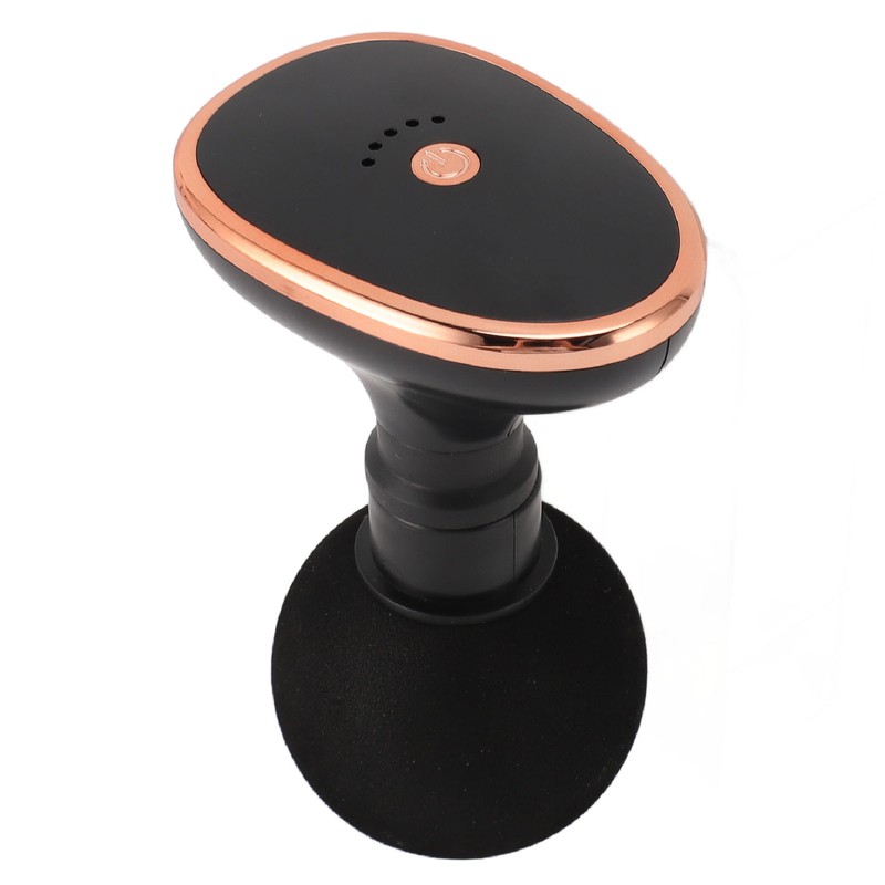 Mini Massage Gun Pocket Size Deep Tissue Relaxation Percussion Back