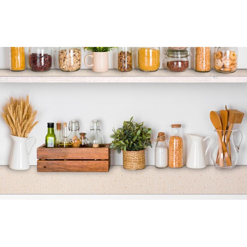 Bulk Shelf Liner 12in by 60 in Cupboard Liner Shelving