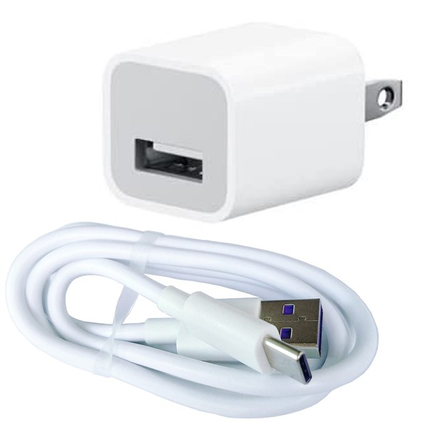UPBRIGHT 5V AC/DC Adapter Wall Charger USB-C Compatible with SnapFresh